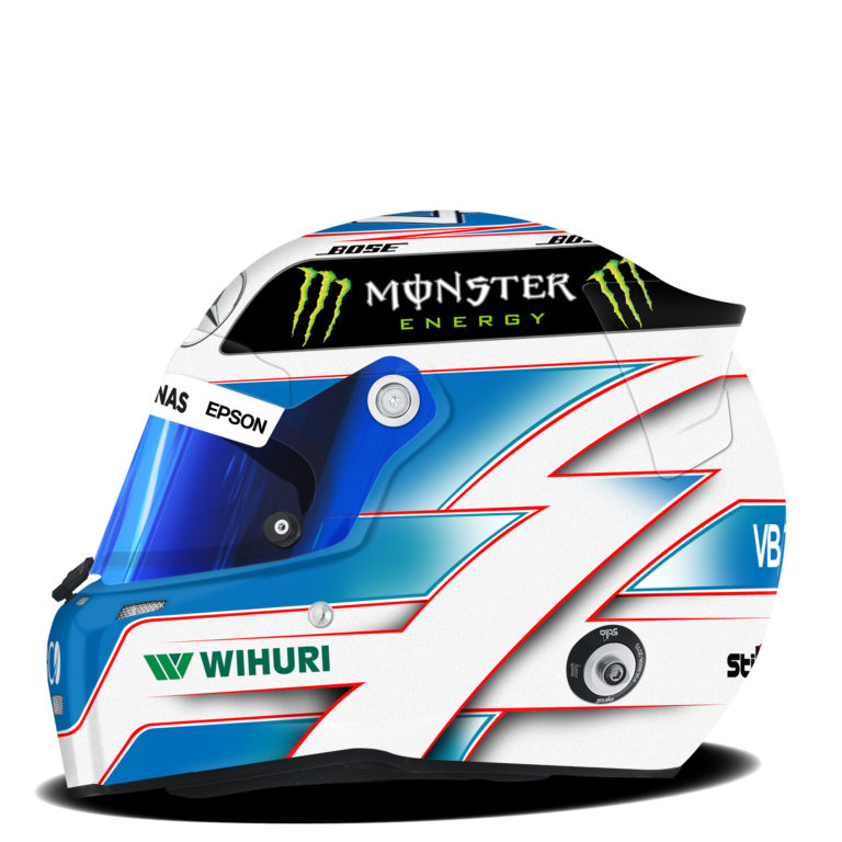 Helmet design