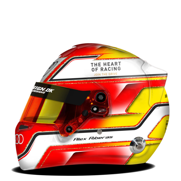 Helmet design