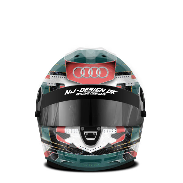 Helmet design