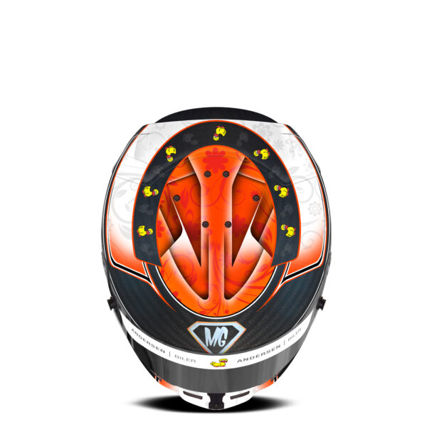 Helmet design