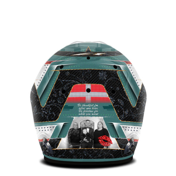 Helmet design