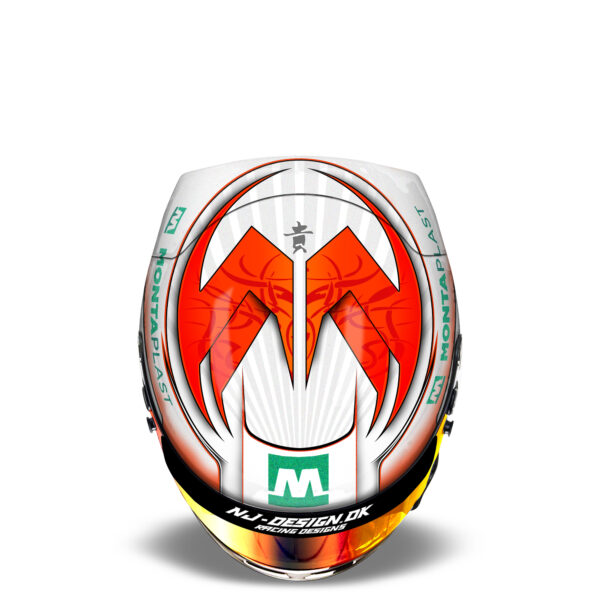 Helmet design