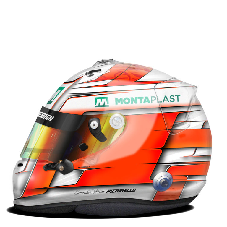 Helmet design