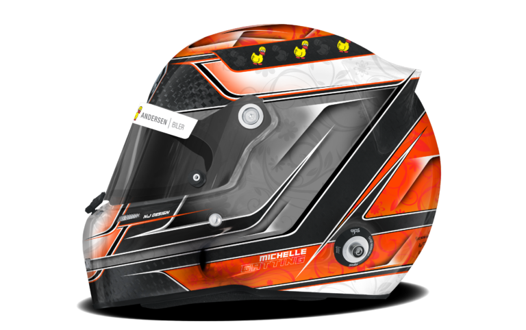 Helmet design