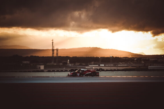 LMP3 car livery