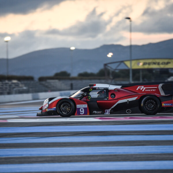 LMP3 car livery
