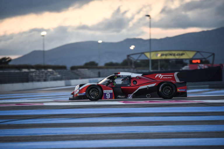 LMP3 car livery