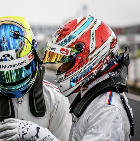 Helmet design