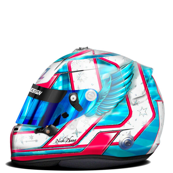 Nick zhang Arai gp6rc