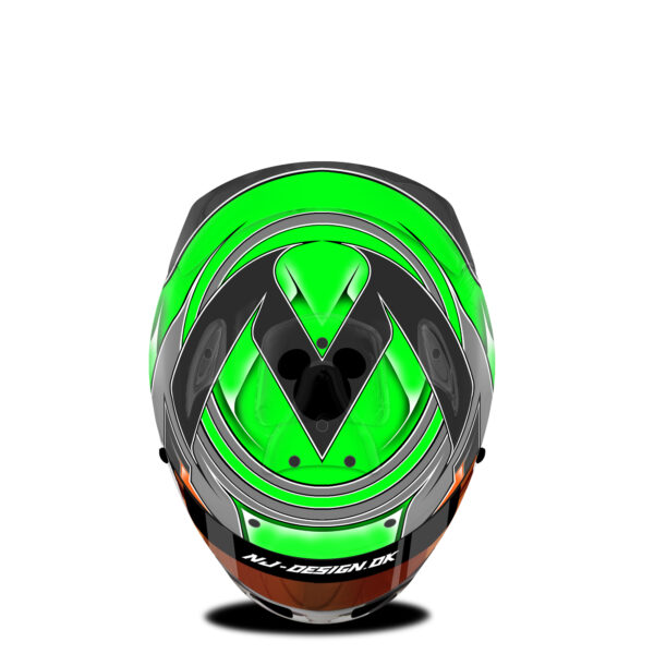 Lief Boelskift Bell helmet