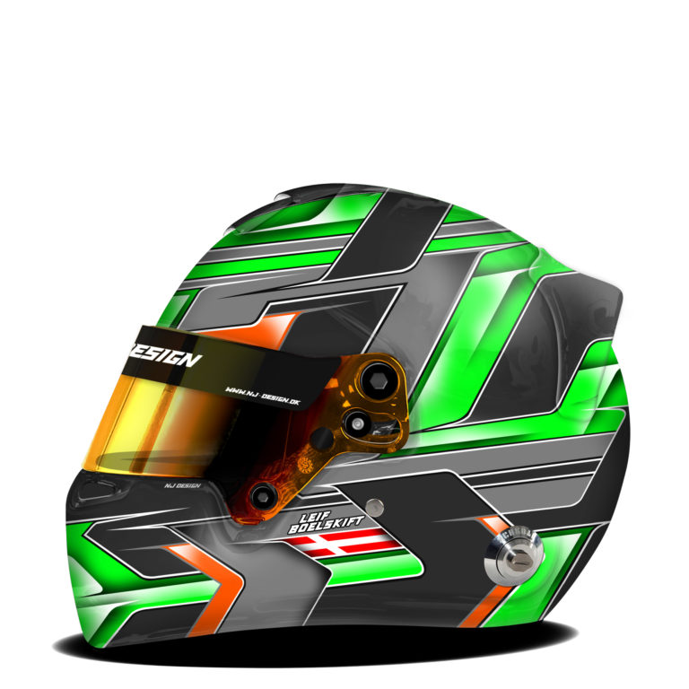 Bell helmet