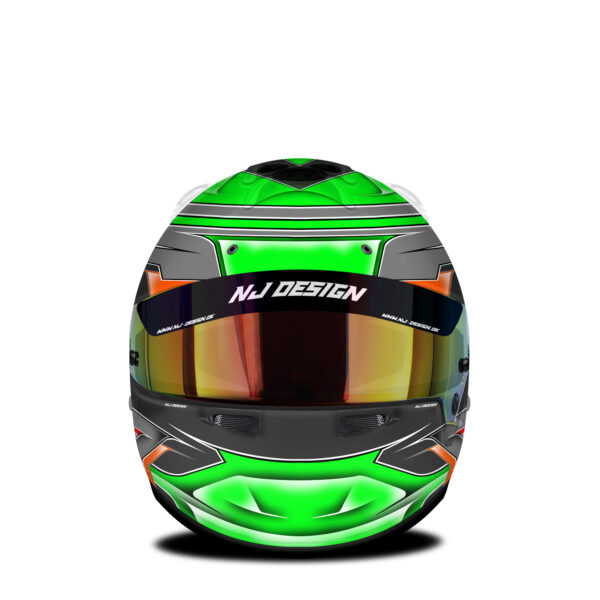 Lief Boelskift Bell helmet