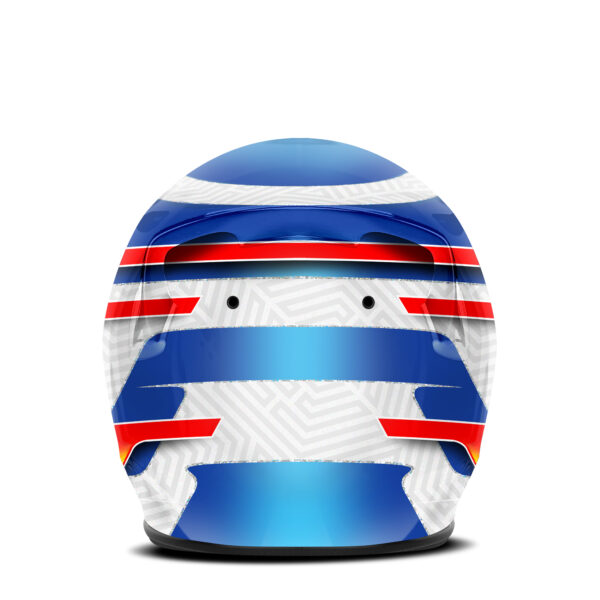 Daniel Lames Bell helmet design