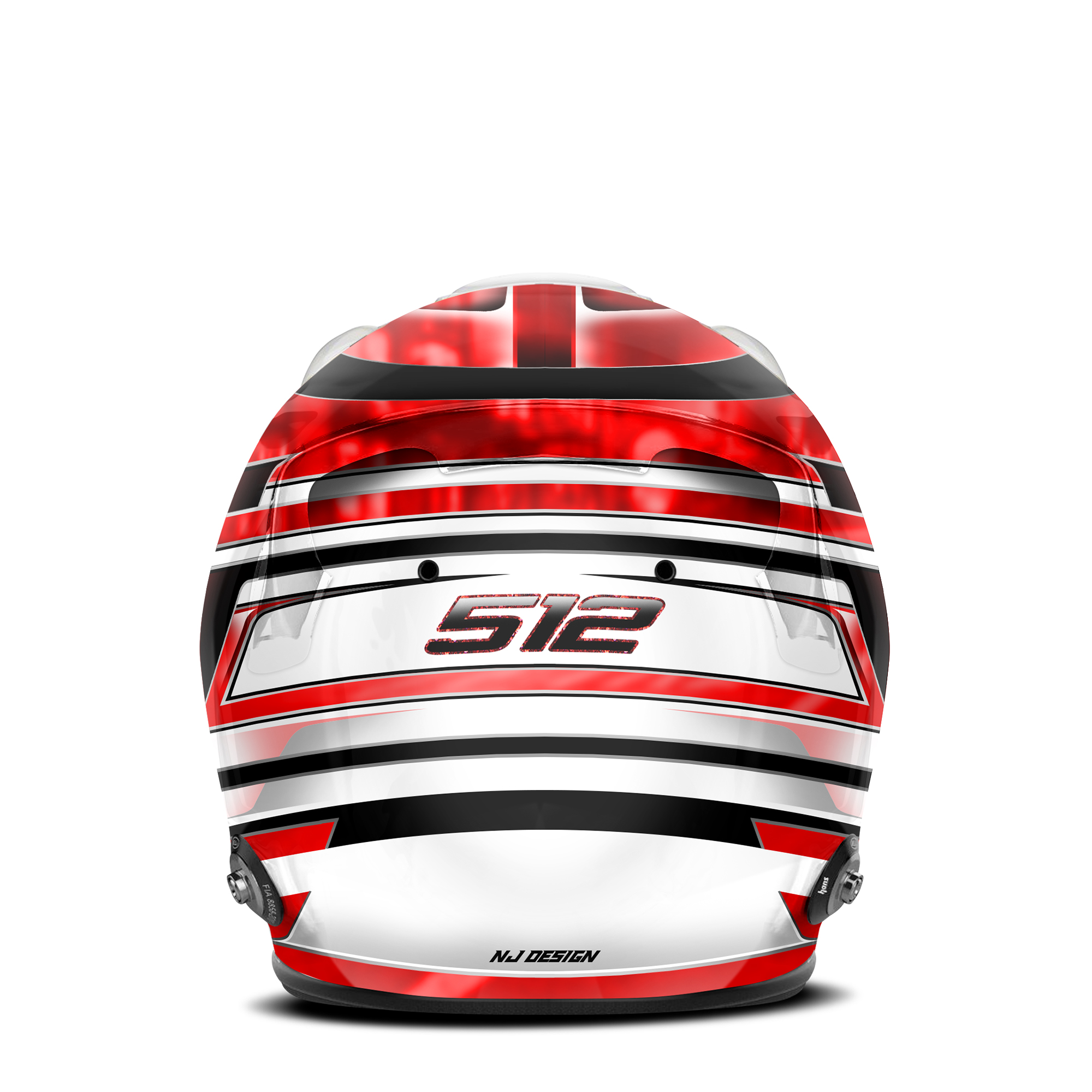 Bell rs7 pro helmet design