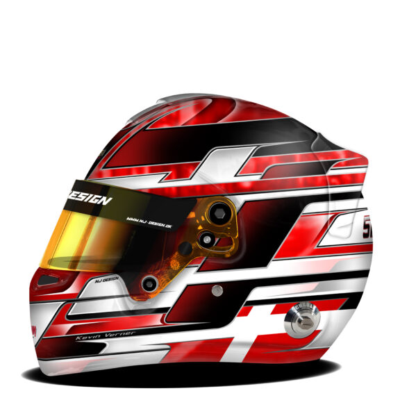 Bell rs7 pro helmet design