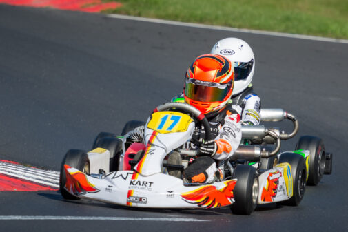 Arai CK6 helmet design