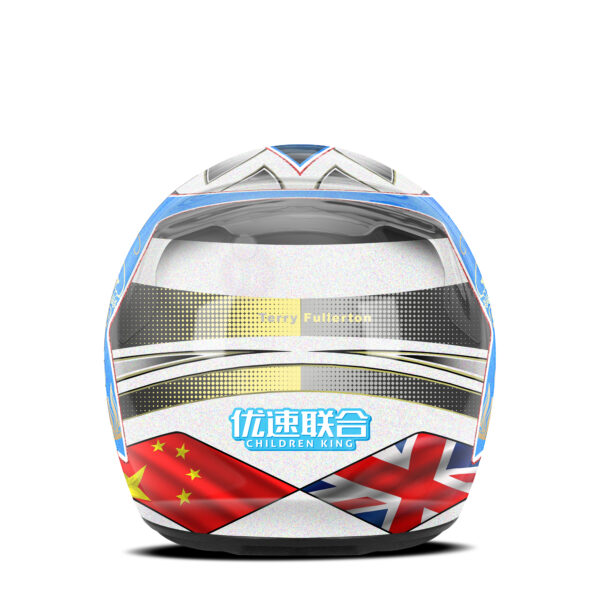 Hanze Yonglin Arai helmet