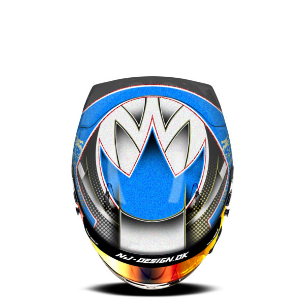 Hanze Yonglin Arai helmet