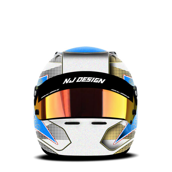 Hanze Yonglin Arai helmet