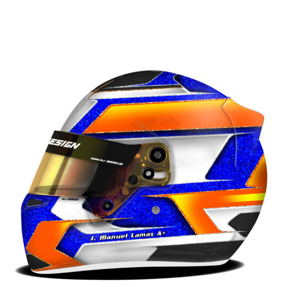 Helmet design bell rs7