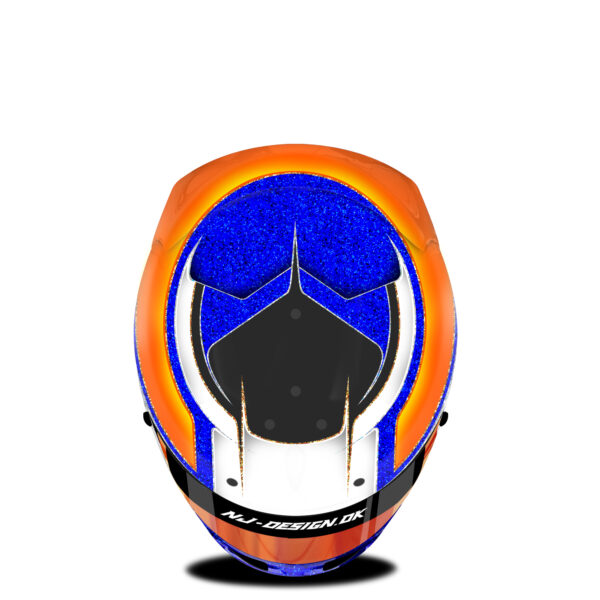 Helmet design bell rs7