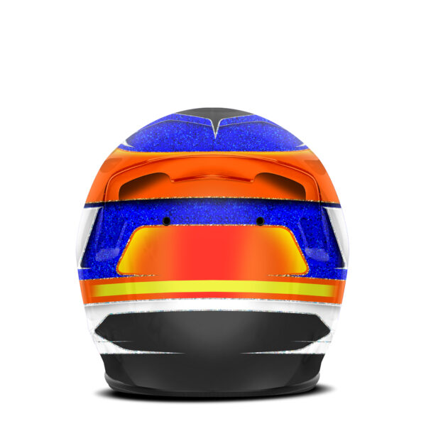 Helmet design bell rs7