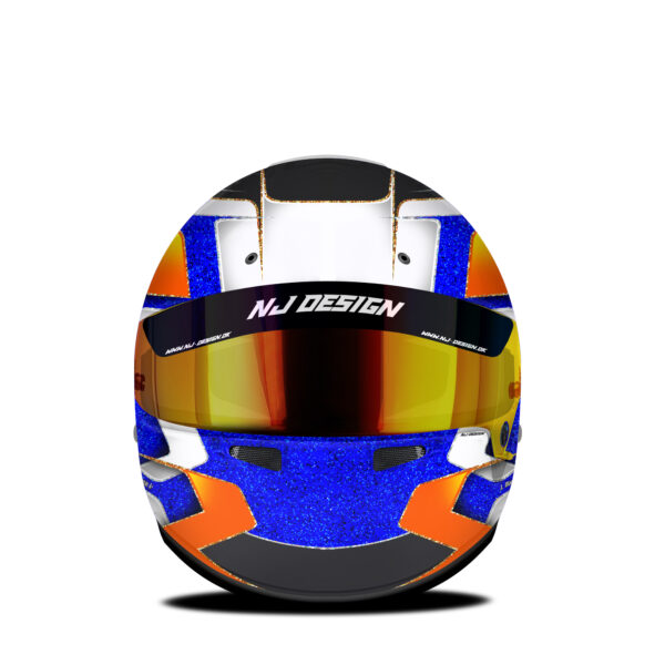 Helmet design bell rs7