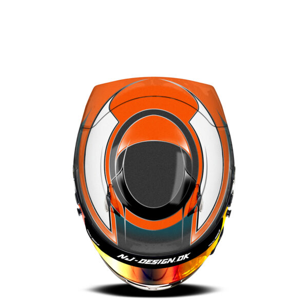 Helmet design Arai ck6