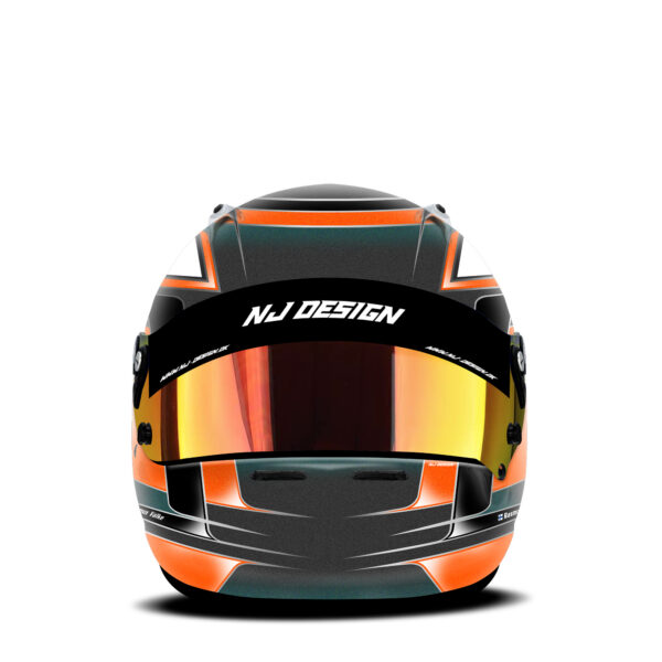 Helmet design Arai ck6