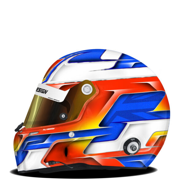 Stilo ST5F helmet design