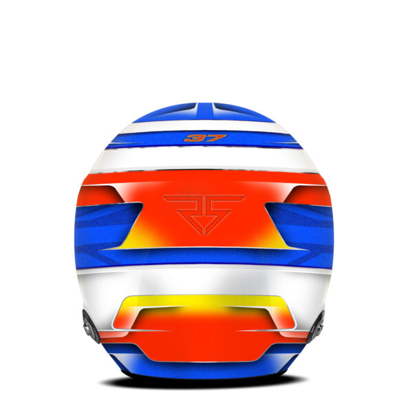 Stilo ST5F helmet design