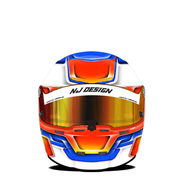 Stilo ST5F helmet design