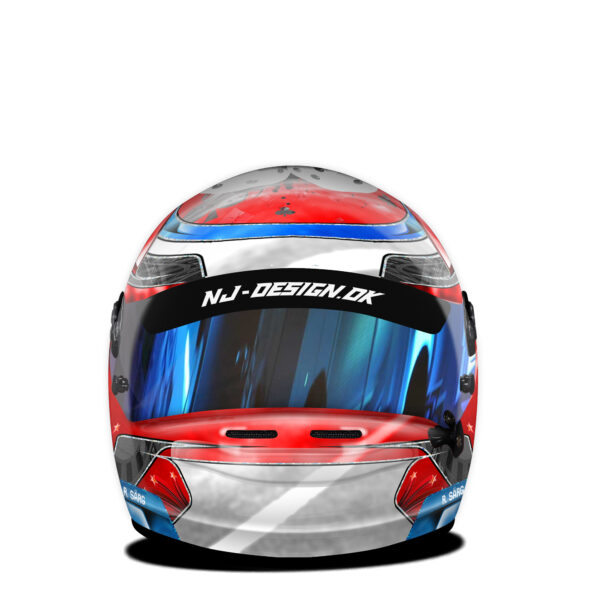 Arai helmet design