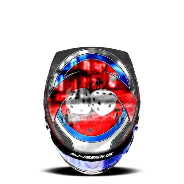 Arai helmet design