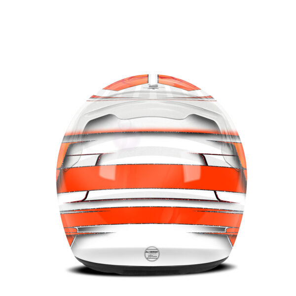 Arai gp6-rc helmet design