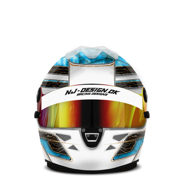 Schuberth helmet design Christian Rasmussen