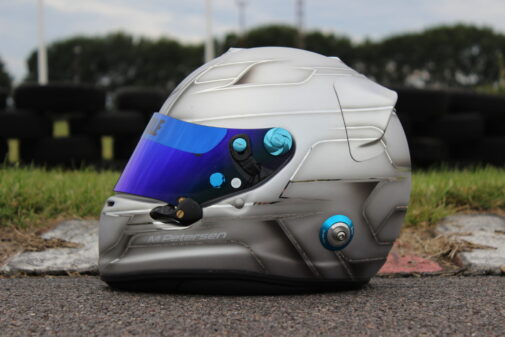 Arai helmet design