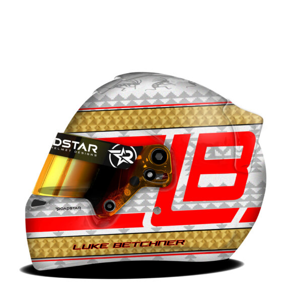 Bell RS7 helmet design