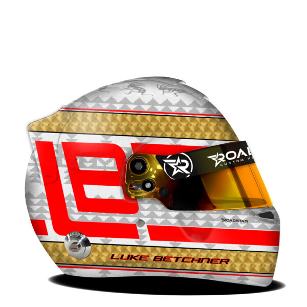 Bell RS7 helmet design