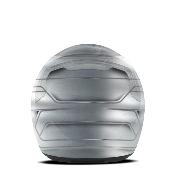 Magnus Petersensen arai gp6s helmet design