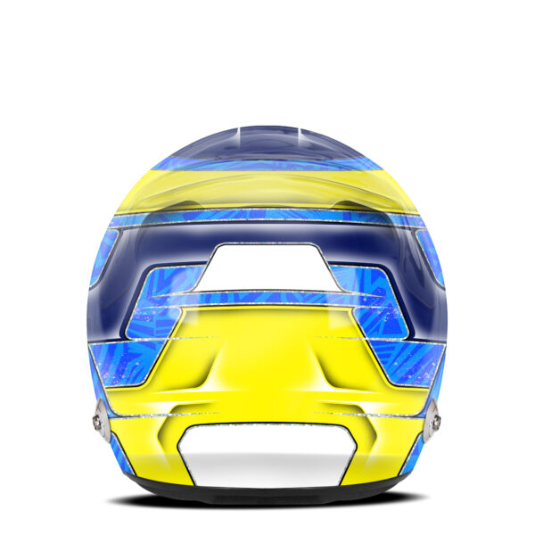 Arai Gp6-s helmet design