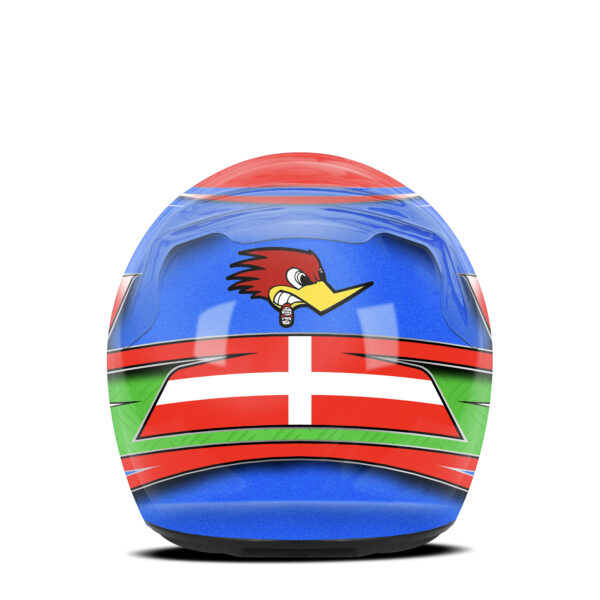 Arai sk-6 helmet design