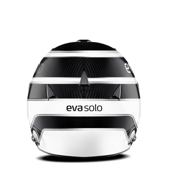 Sparco SKY RF-7 W helmet design