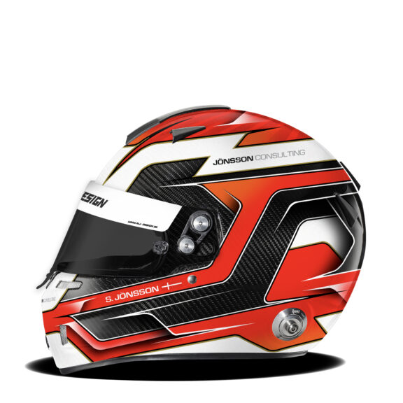Sparco SKY RF-7 W helmet design