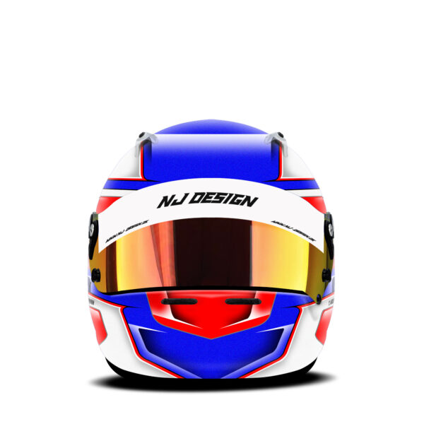 Arai CK-6 helmet design
