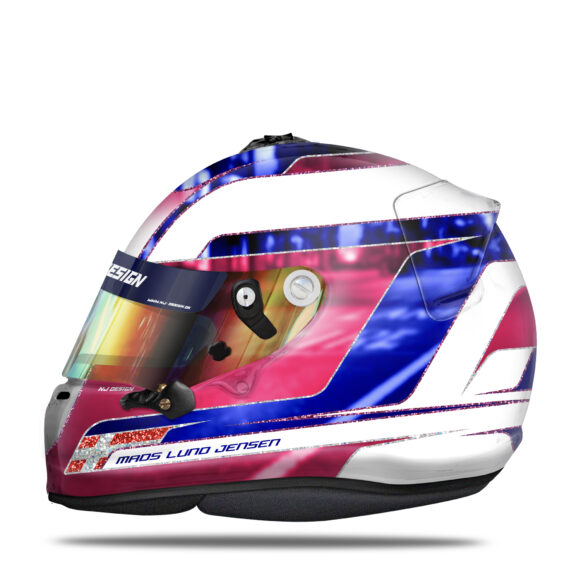 Helmet design Arai SK6