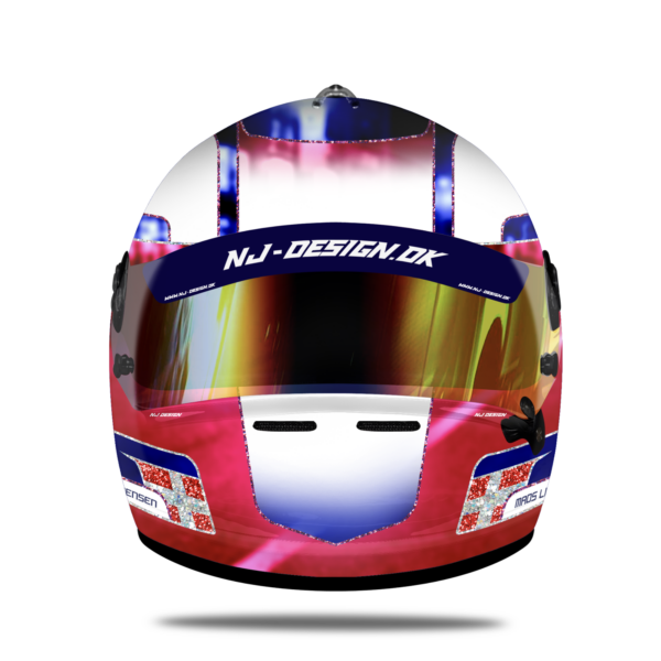 Helmet design Arai SK6