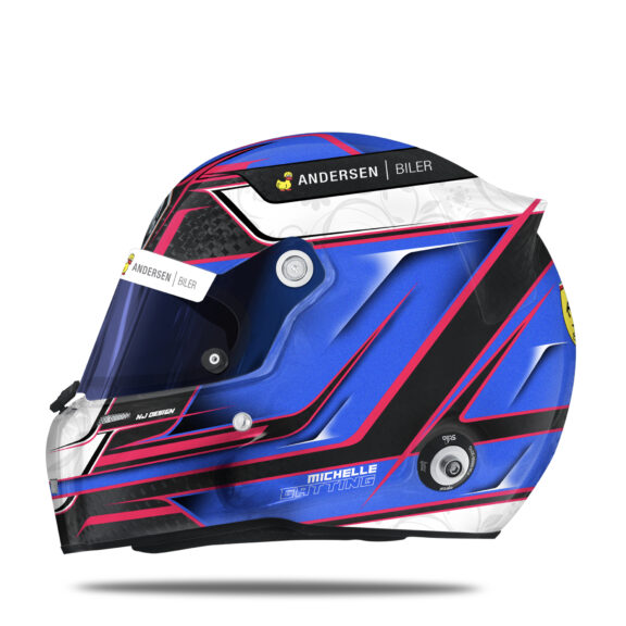 Michelle Gatting Stilo st5fn