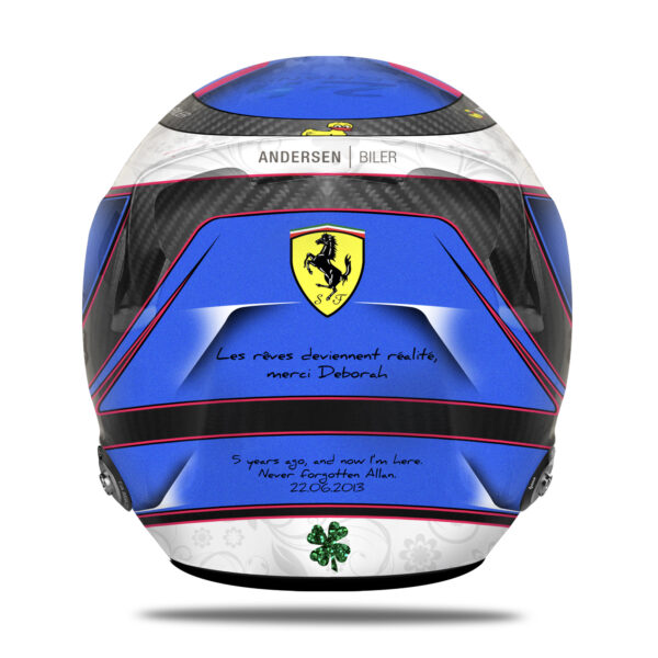 Michelle Gatting Stilo st5fn