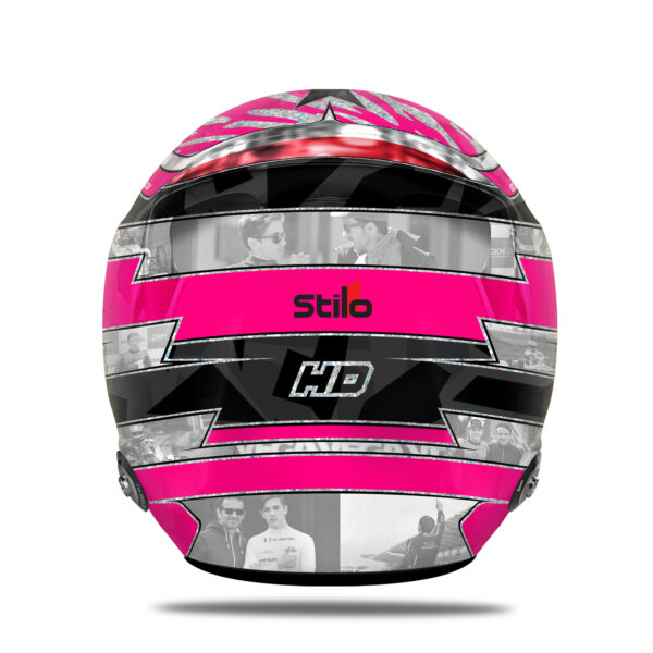 Stilo ST5 helmet design